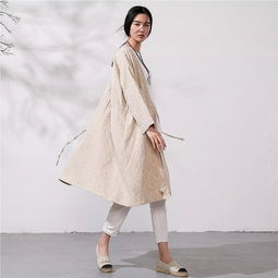 2019年新款春夏棉麻服装集合 看庭前花开花落
